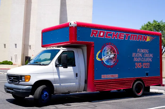 Rocketman Plumbing Picture 3