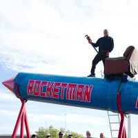 Rocketman Plumbing ico