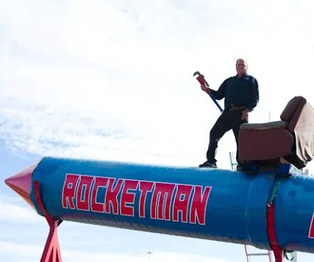 Rocketman Plumbing