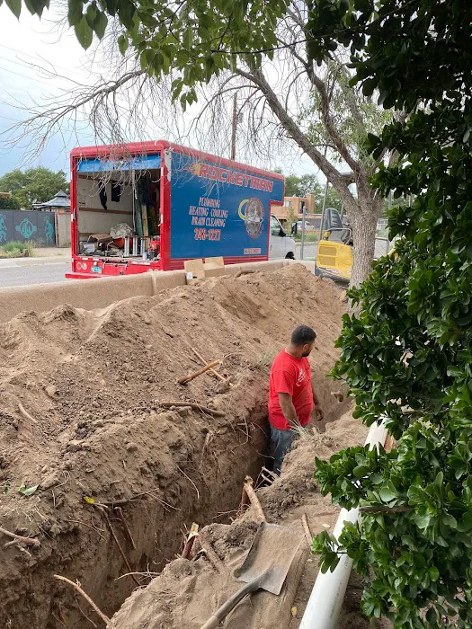 Rocketman Plumbing Picture 6