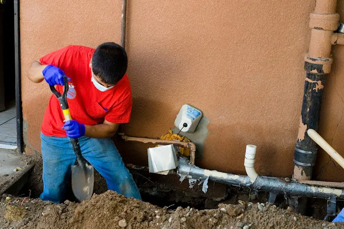 Rocketman Plumbing Picture 8