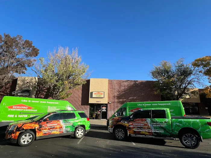 SERVPRO of Northwest Albuquerque Picture 10