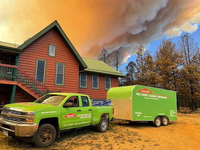 SERVPRO of NE Albuquerque Picture 9