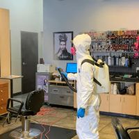 Streamline Disinfection Pros ico