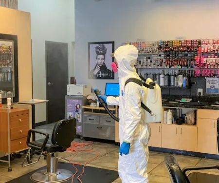 Streamline Disinfection Pros