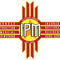 IPM Construction & Restoration ico