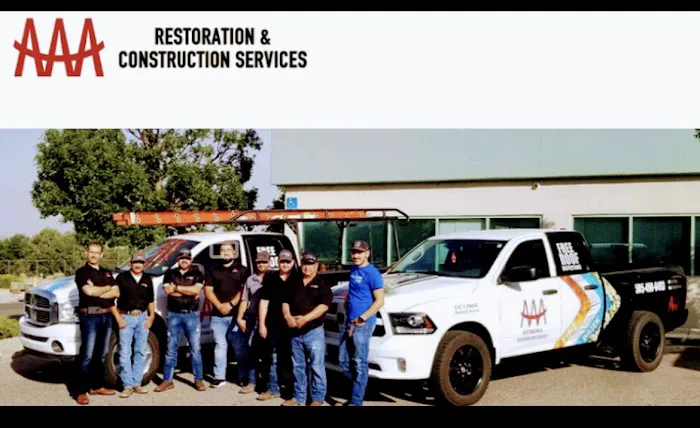 AAA Restoration & Construction Services, Inc Picture 5