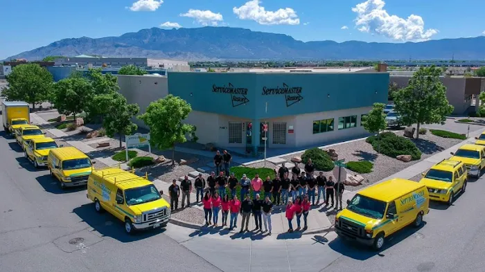 ServiceMaster Fire Rapid Response Picture 3