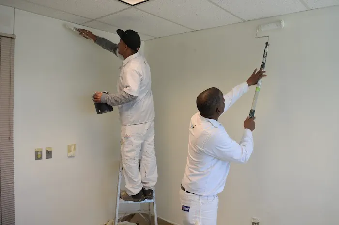 Bob's Painting Picture 1