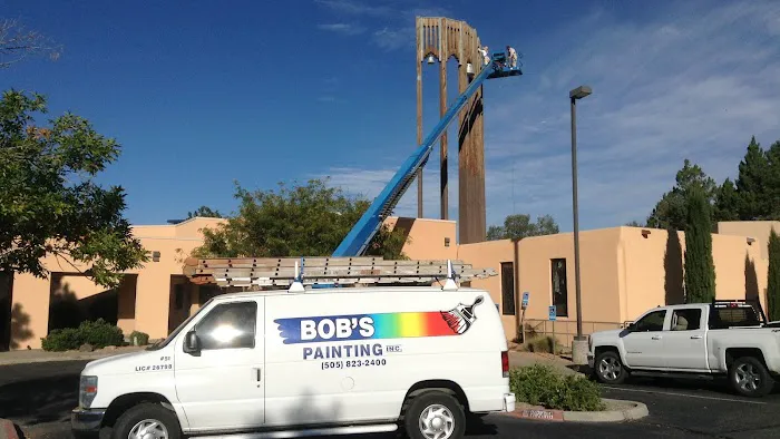 Bob's Painting Picture 3