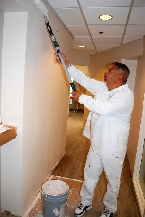 Bob's Painting Picture 4