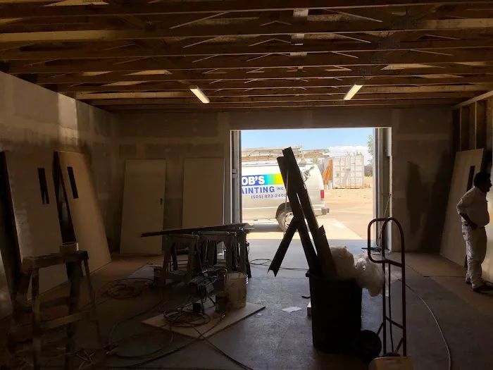 Bob's Painting Picture 8