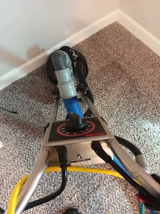 Castle One Rotary Steam Carpet Picture 7