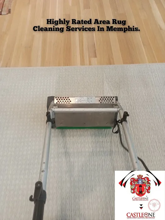 Castle One Rotary Steam Carpet Picture 8