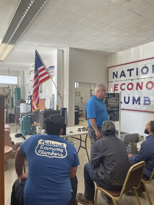 National Economy Plumbers Picture 1