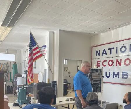 National Economy Plumbers