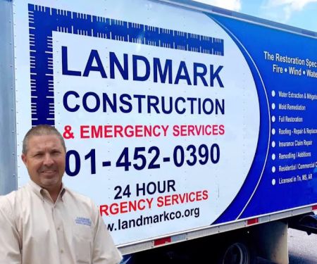 Landmark Construction & Emergency Services