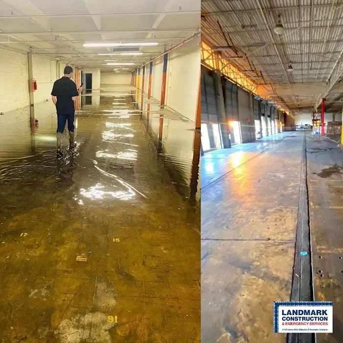 Landmark Construction & Emergency Services Picture 4