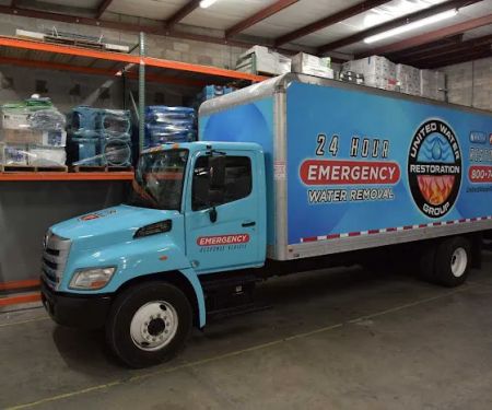 United Water Restoration Group of Memphis