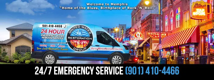 United Water Restoration Group of Memphis Picture 4