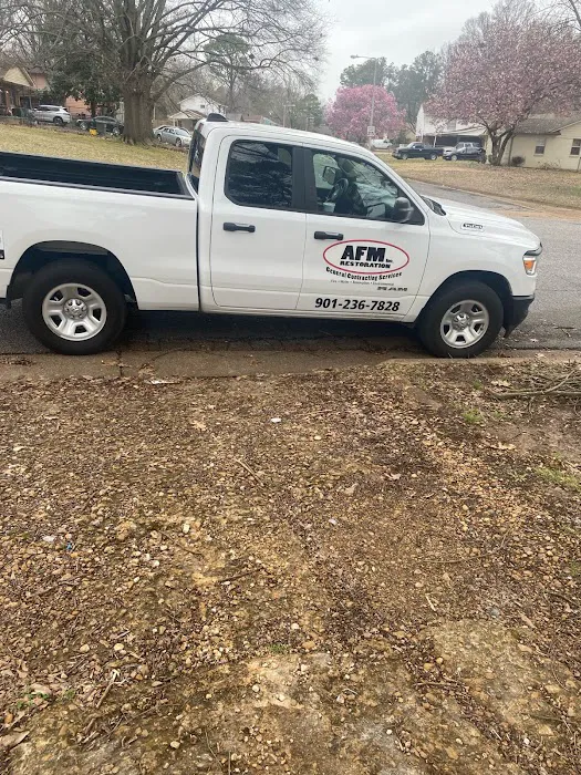 AFM Restoration INC Picture 7