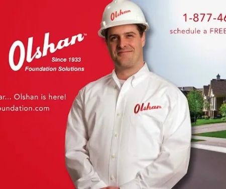 Olshan Foundation Repair