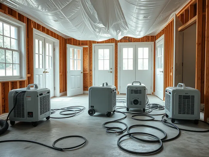 Crievewood Water Damage Services Picture 3