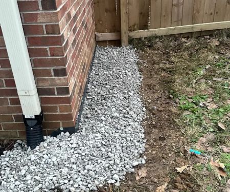 American Standard Foundation Repair