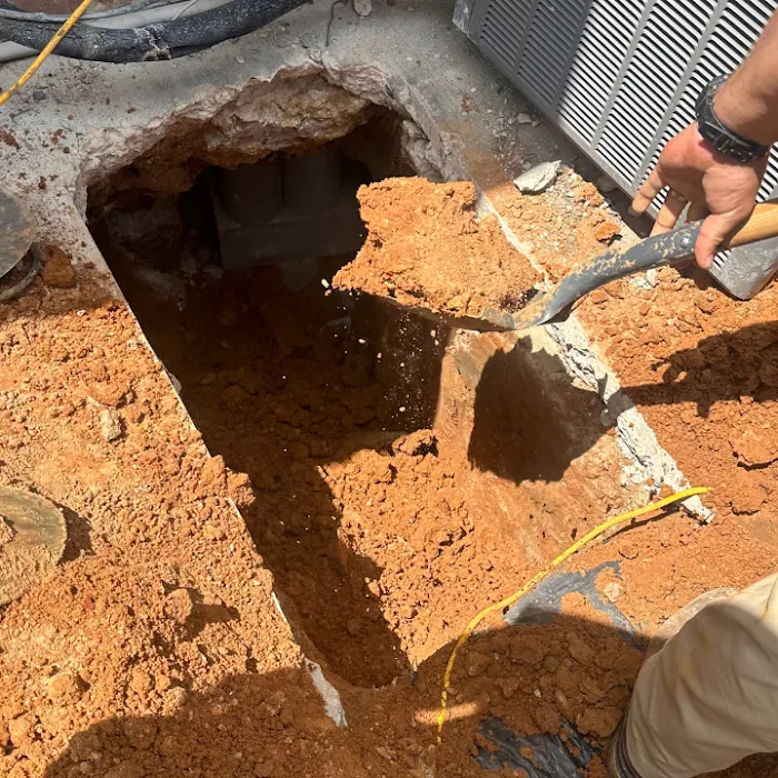 American Standard Foundation Repair Picture 6