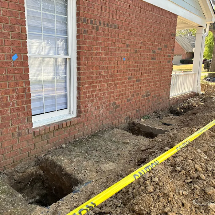 American Standard Foundation Repair Picture 5