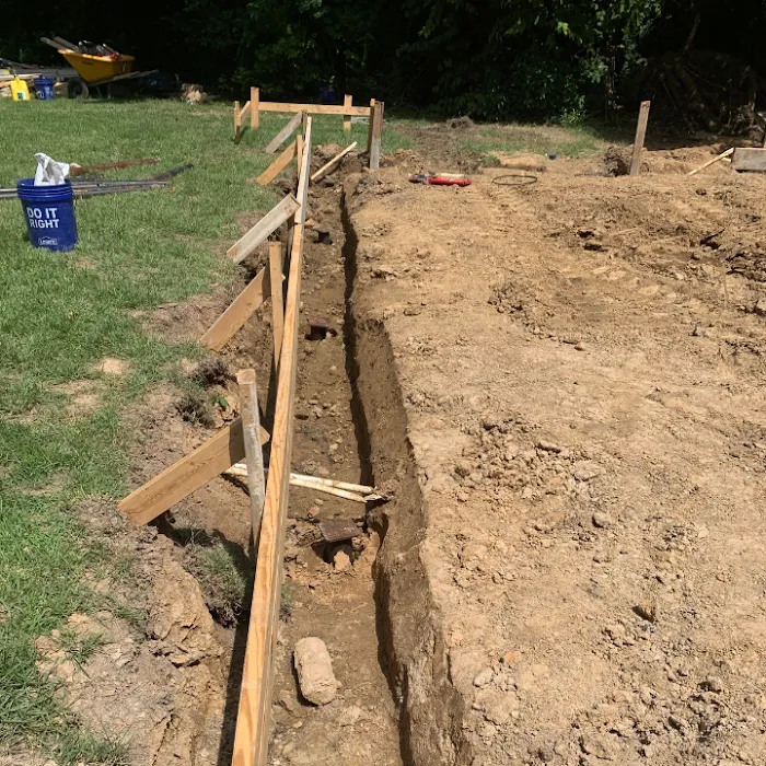 American Standard Foundation Repair Picture 8