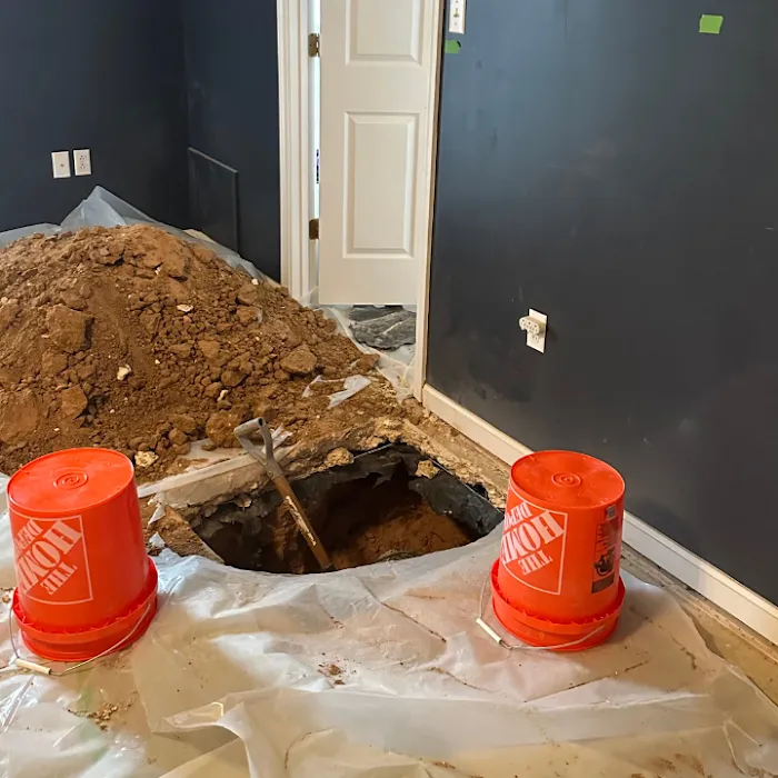 American Standard Foundation Repair Picture 7