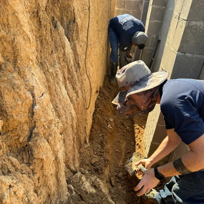 American Standard Foundation Repair Picture 9