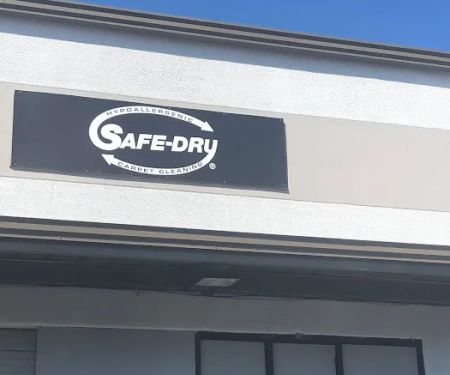 Safe-Dryu00ae Carpet Cleaning of Bartlett