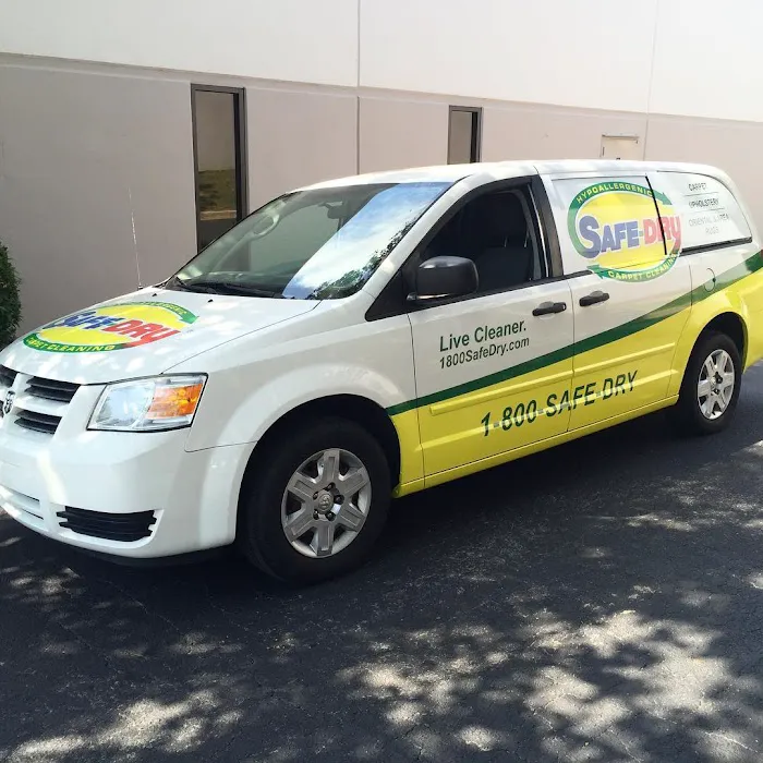 Safe-Dry® Carpet Cleaning of Bartlett Picture 8