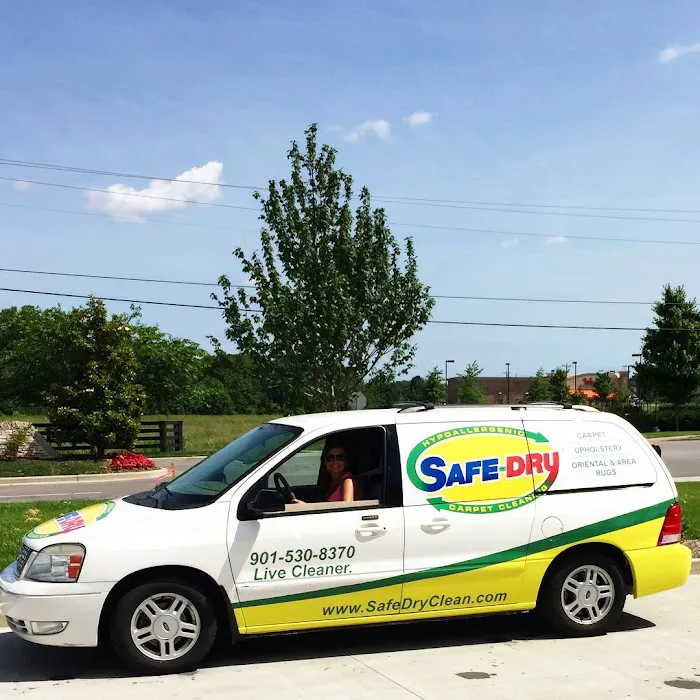 Safe-Dry® Carpet Cleaning of Bartlett Picture 9