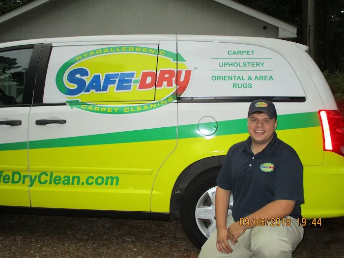 Safe-Dry® Carpet Cleaning of Bartlett Picture 10
