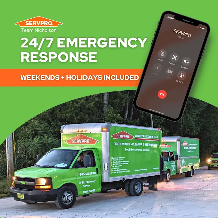 SERVPRO of Bartlett/Cordova Picture 8