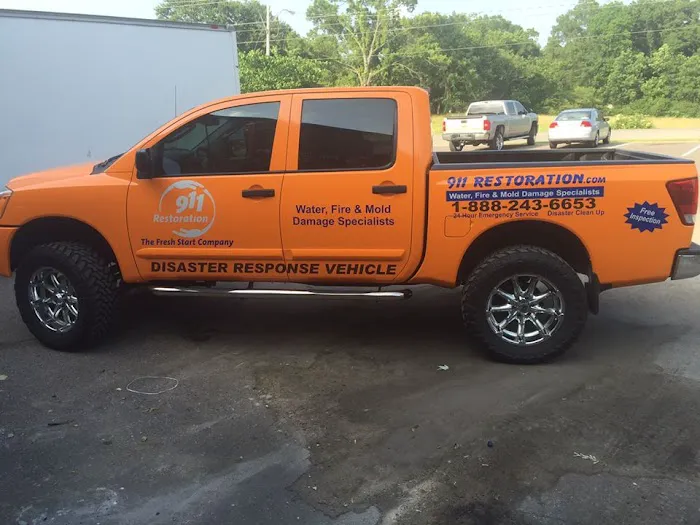 911 Restoration of Memphis Picture 5