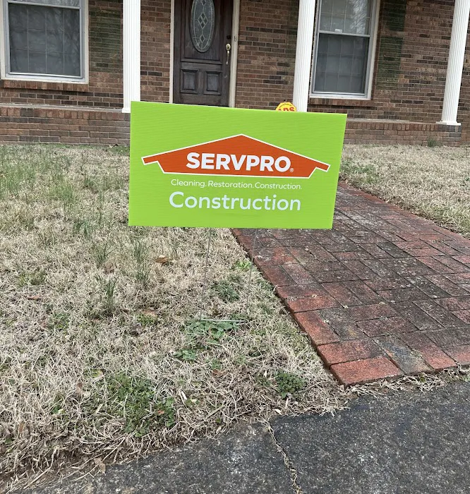 SERVPRO of Southeast Memphis Picture 5