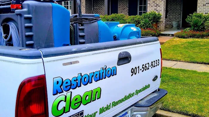 Restoration Clean Picture 1