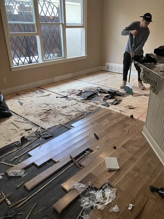 Restoration Clean Picture 2