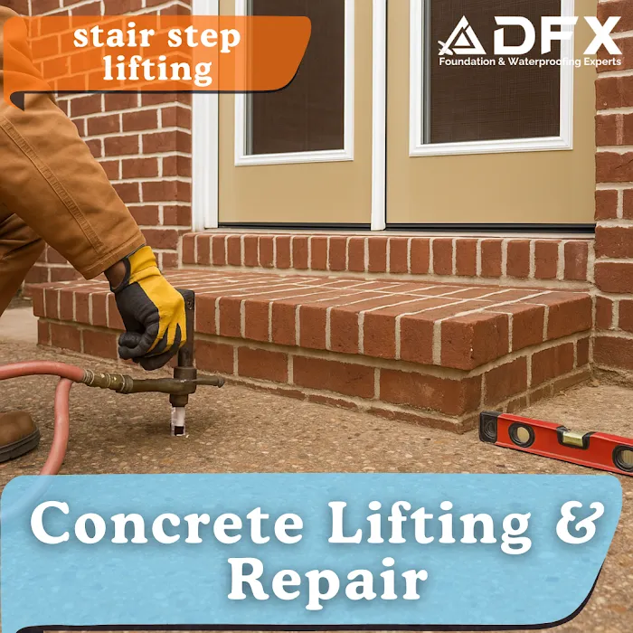 DFX Foundation & Waterproofing Experts Picture 3