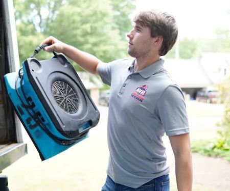 AMERICAN VETERANS RESTORATION