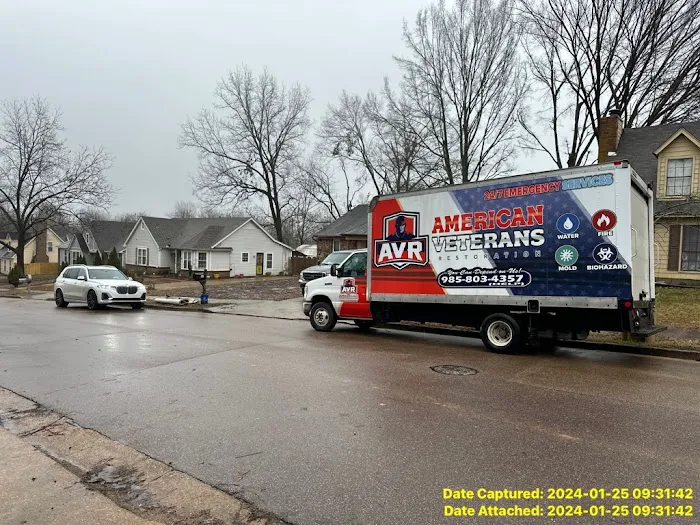 AMERICAN VETERANS RESTORATION Picture 2