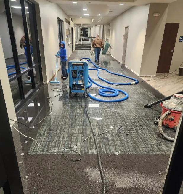 Water Damage Restoration Services by Hart Family Construction Co. Picture 3