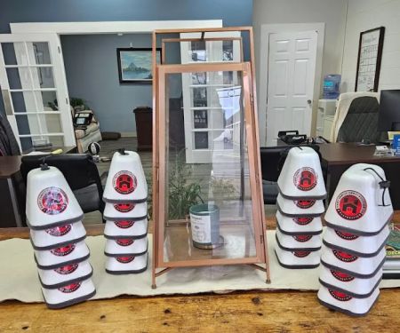 Water Damage Restoration Services by Hart Family Construction Co.