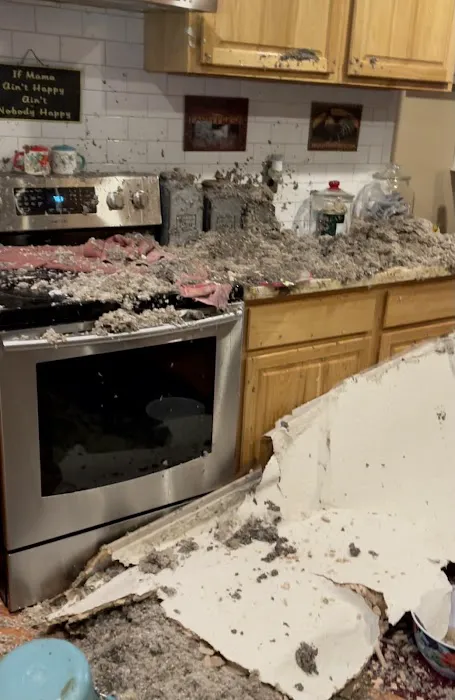 Boston Water Damage Restoration Picture 1