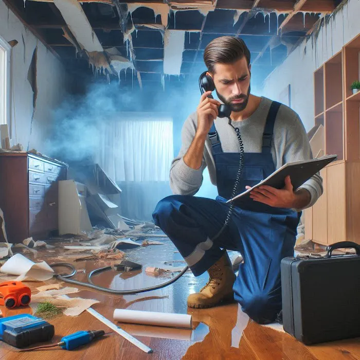 Boston Water Damage Restoration Picture 6