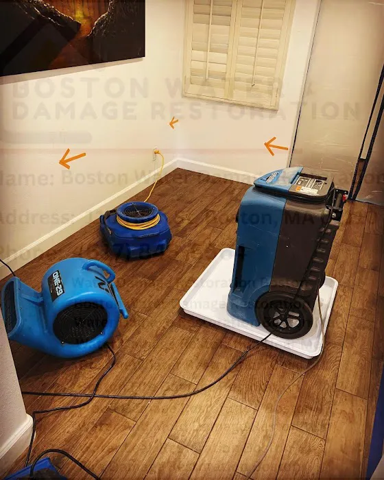 Boston Water Damage Restoration Picture 8